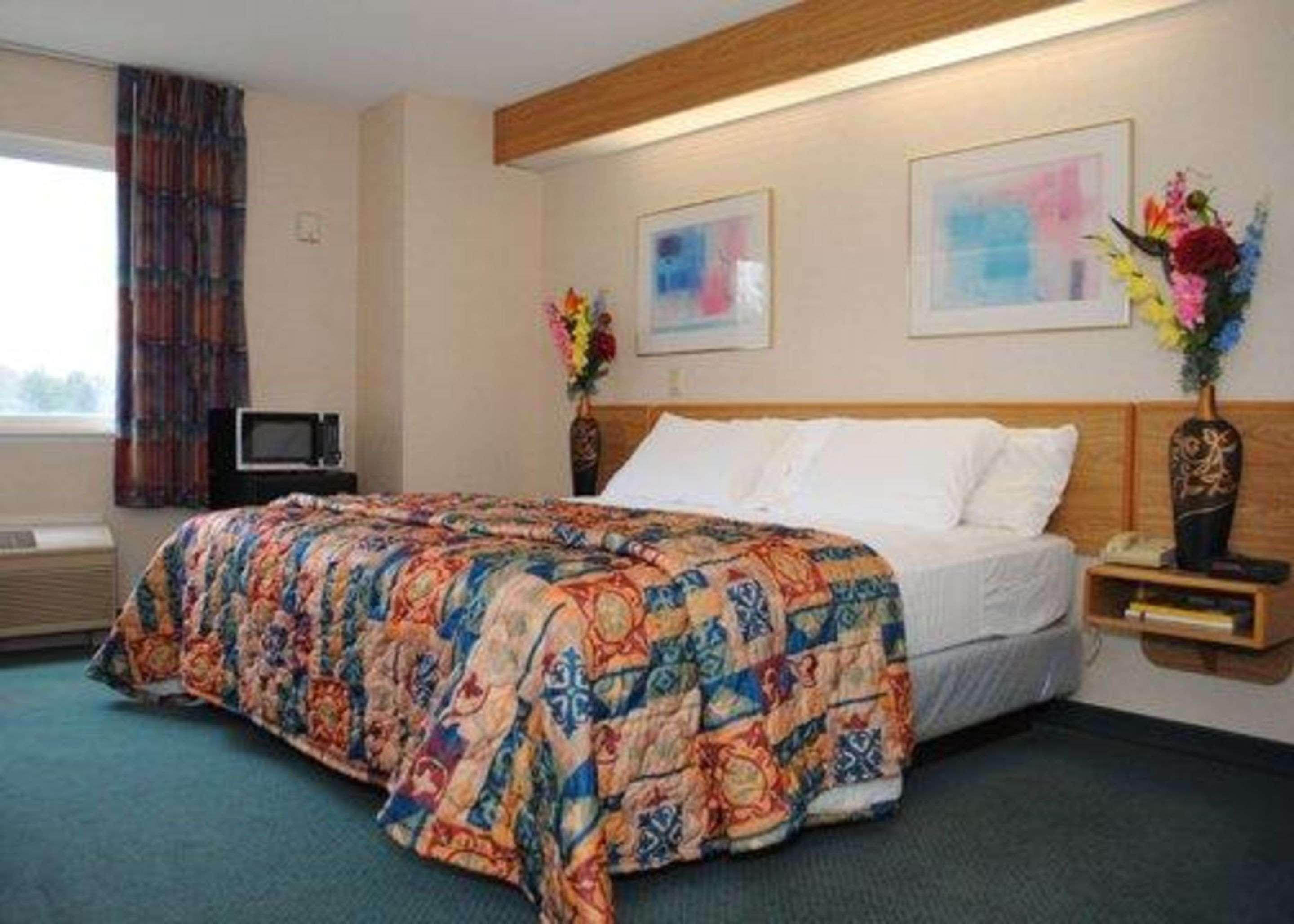 Rodeway Inn Willington North Zewnętrze zdjęcie