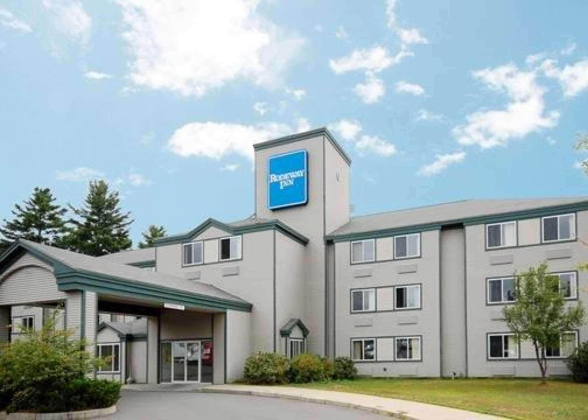 Rodeway Inn Willington North Zewnętrze zdjęcie