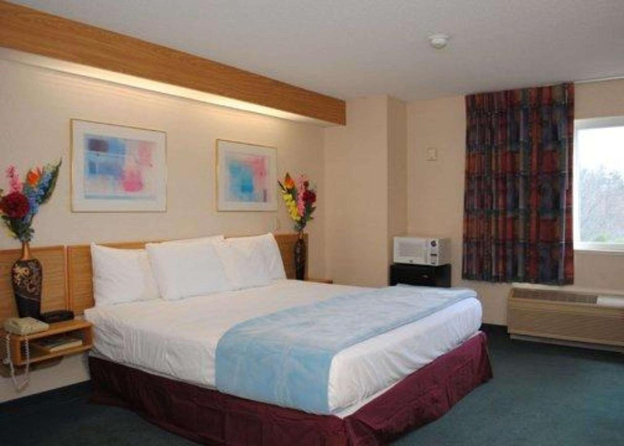 Rodeway Inn Willington North Zewnętrze zdjęcie